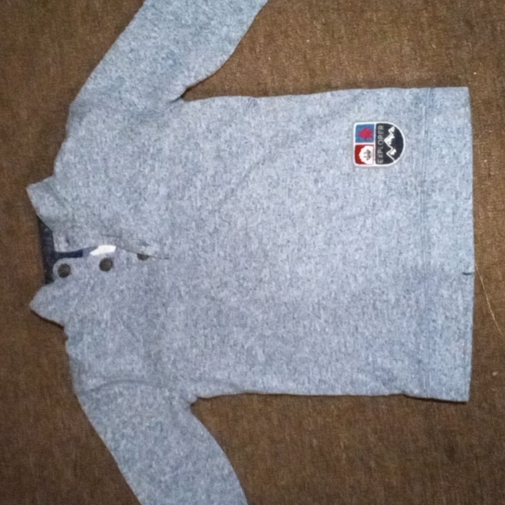 Boys Long Sleeve Shirt